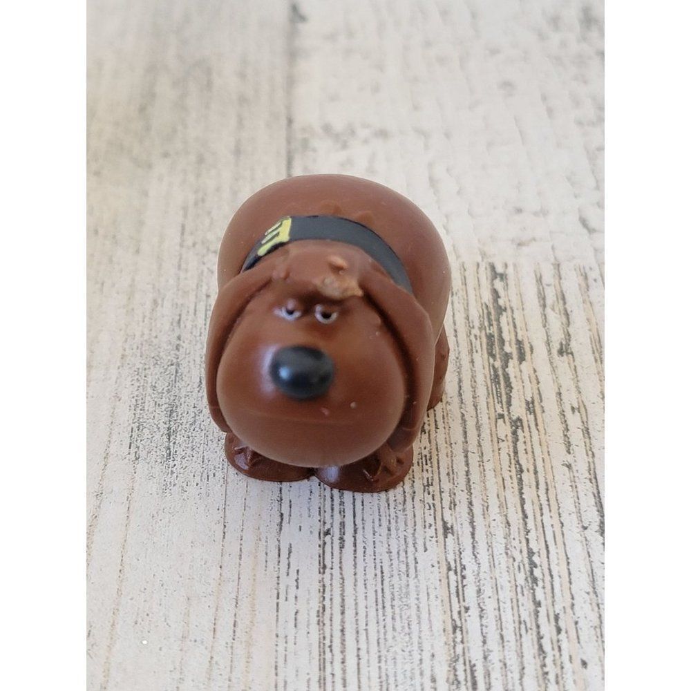 Duke SML secret life of‎ pet dog toy figure